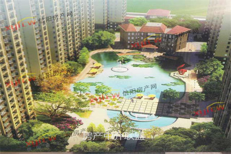 城东百盛花苑3室2厅2卫137m2精装修